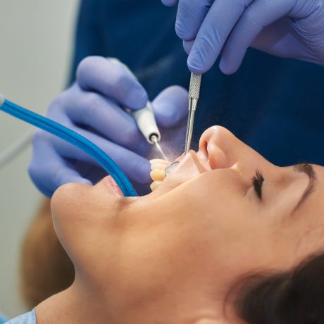 dental treatment