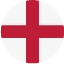 England - English