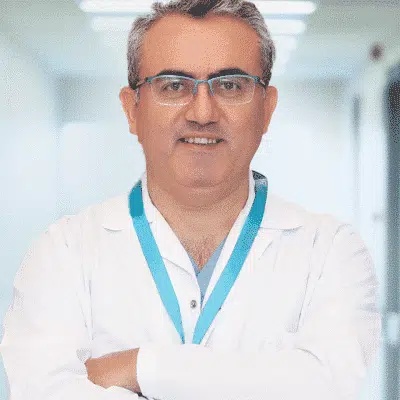 Op. Dr İrfan Baspinar