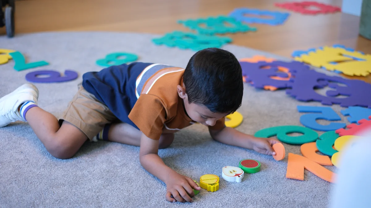 Supporting Sensory Needs: How to Create an Autism-Friendly Space at Home