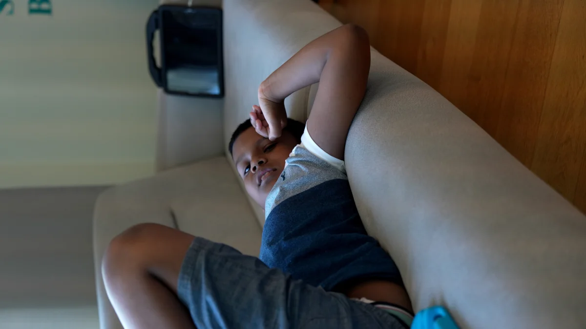 Helping Your Child with Autism Sleep Better: Practical Tips for Restful Nights