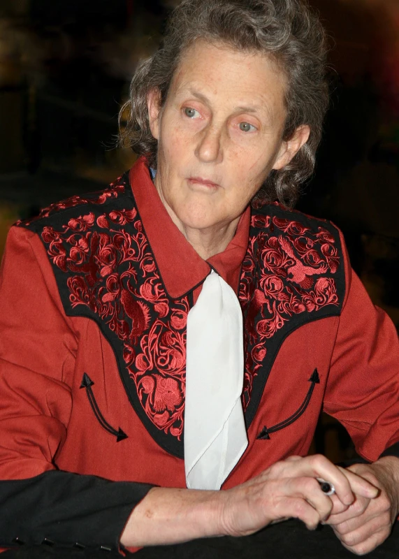 Dr. Temple Grandin