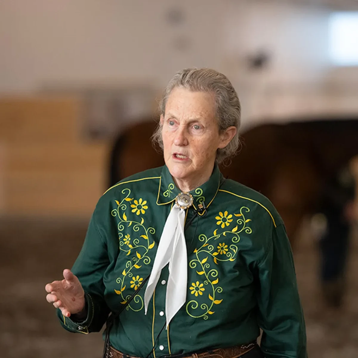 The Life and Work of Dr. Temple Grandin