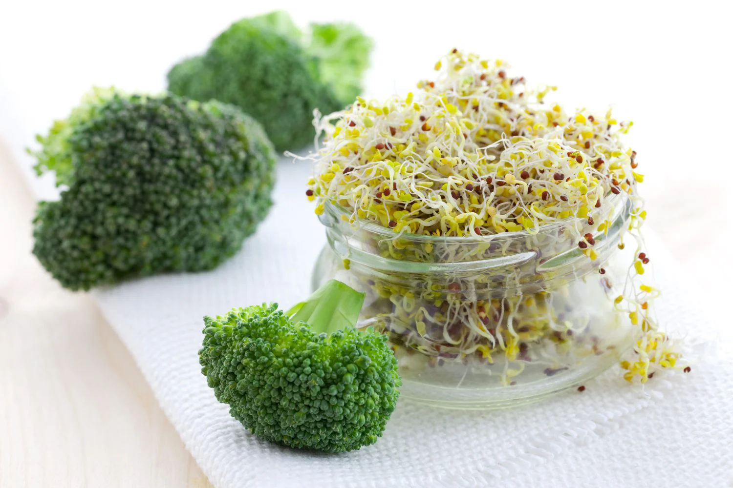 Broccoli Sprouts for Autism: How Broccoli Benefits Autism in 3 Key Ways