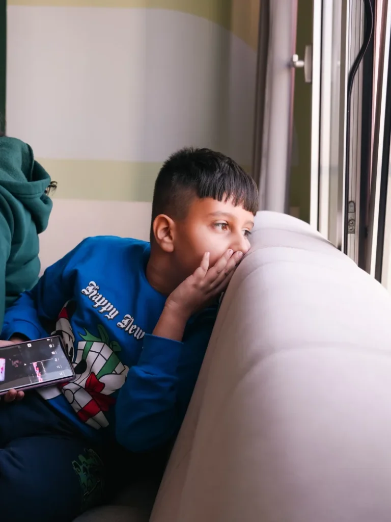 Mothers Raising Children with Autism