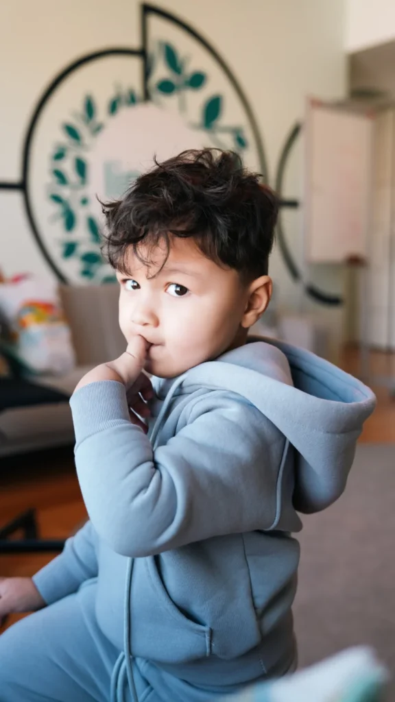 Child with Autism