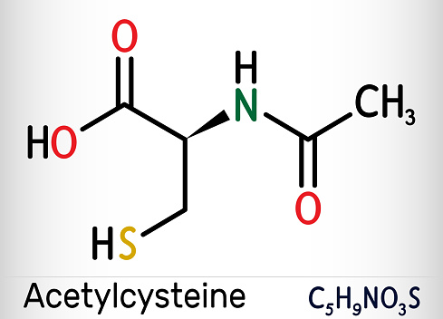 N-Acetylcysteine (NAC) and Heavy Metal Detox in Autism