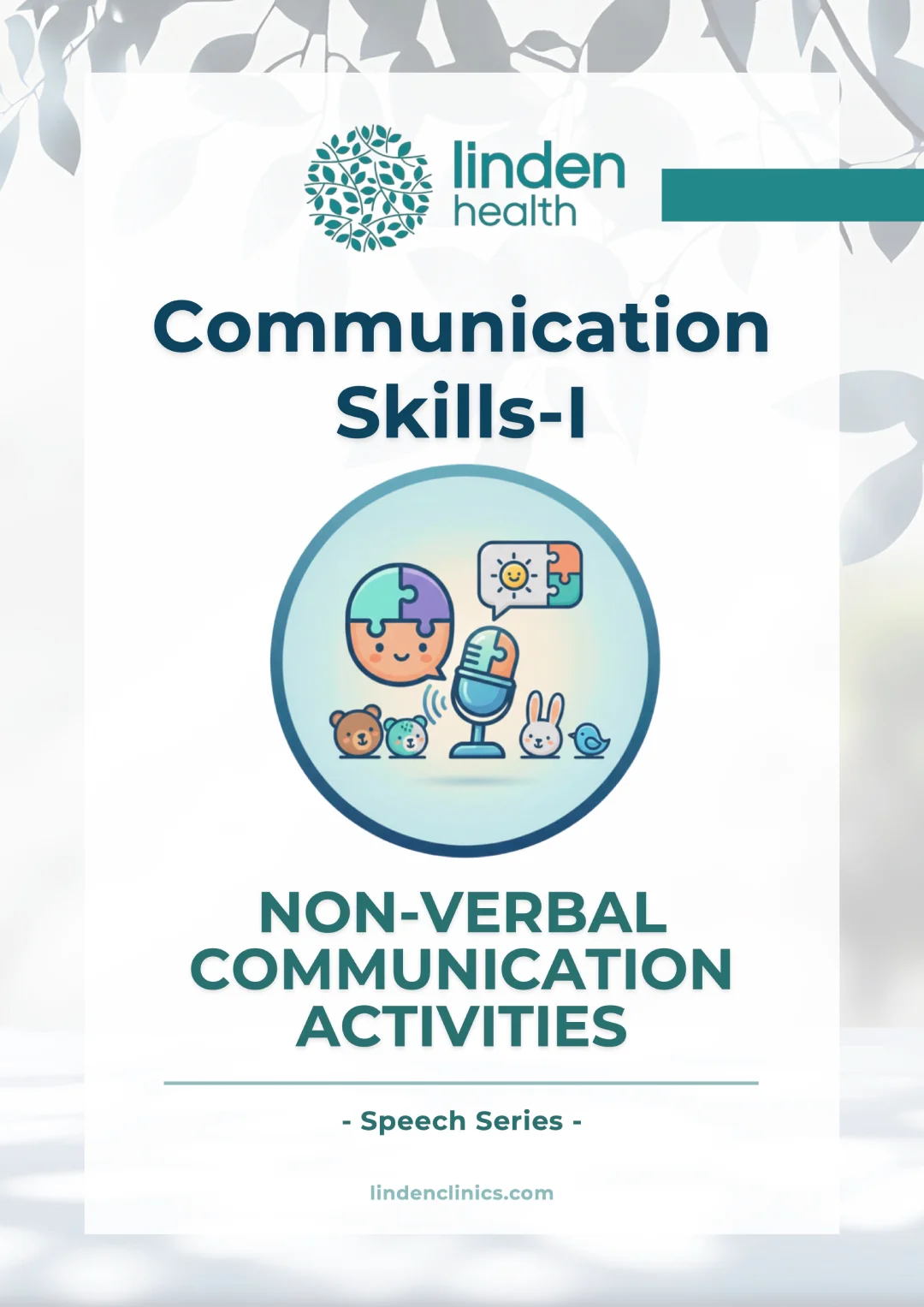 Communication Series 1 Revised