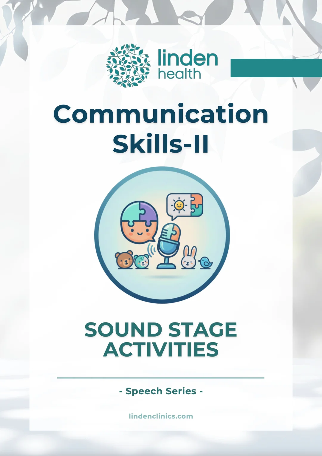 Communication Series 2 Revised