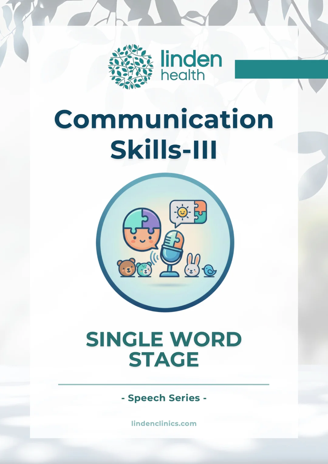 Communication Series 3 Revised