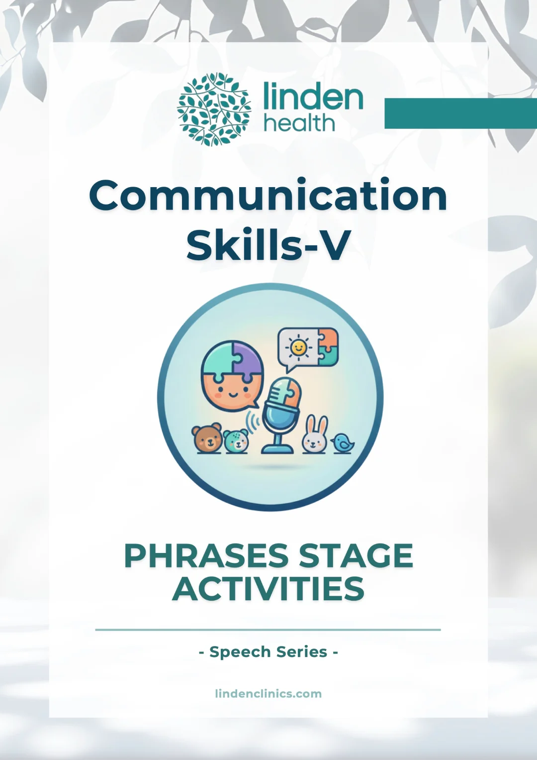 Communication Series 5 Revised