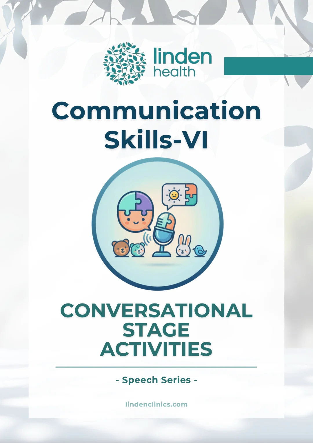 Communication Series 6 Revised