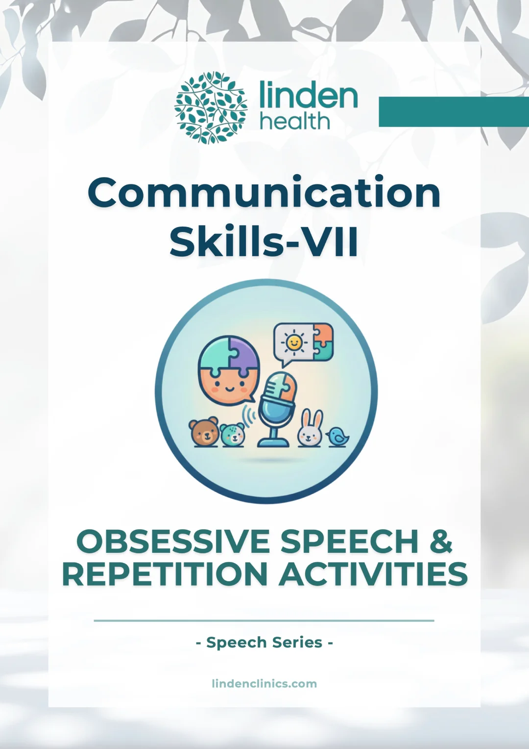 Communication Series 7 revised