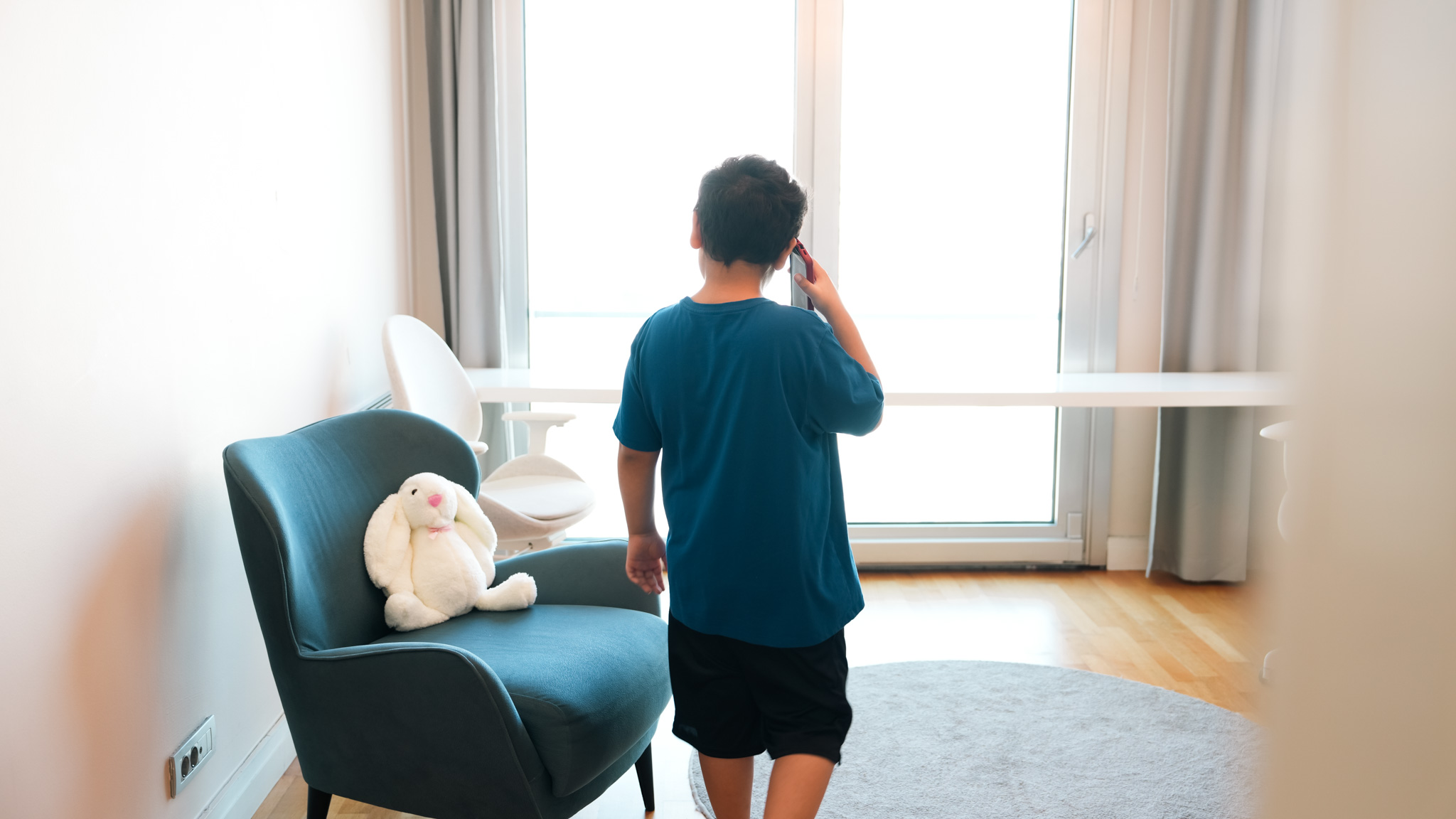 Why Autistic Children Struggle with Social Interaction