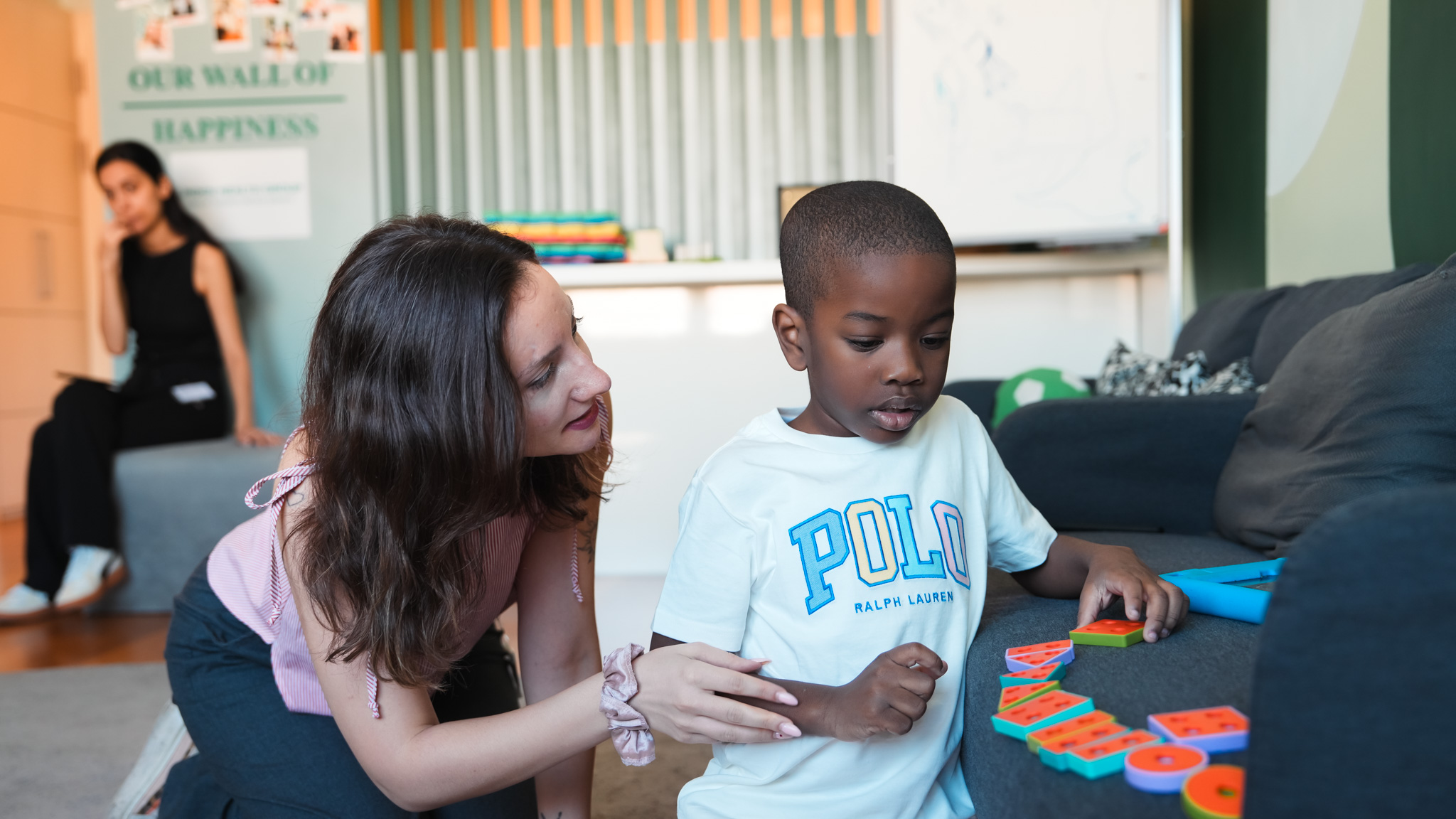 Sensory-Friendly Daily Routines for Autistic Children