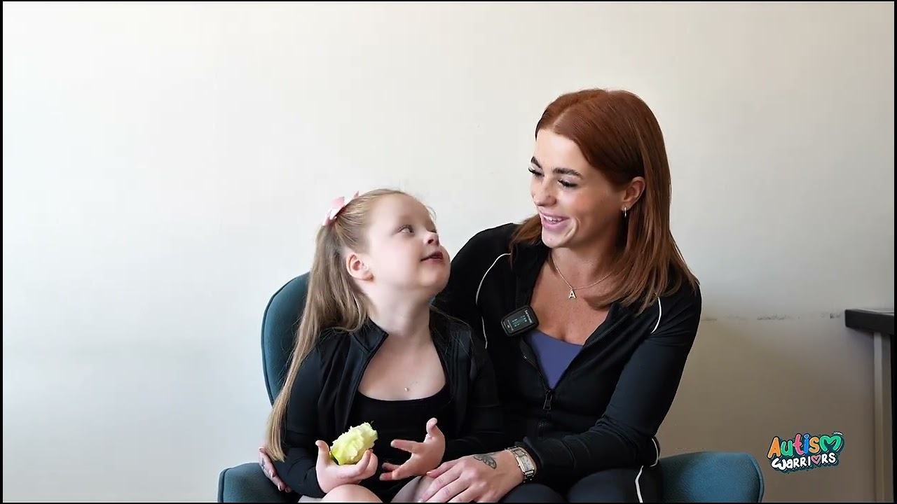 Mila’s family story video poster