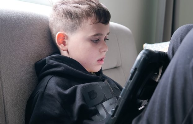 Why Doesn’t My Child Look at Me? 